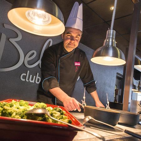 מלון Belambra Clubs Praz-Sur-Arly - L'Alisier מראה חיצוני תמונה