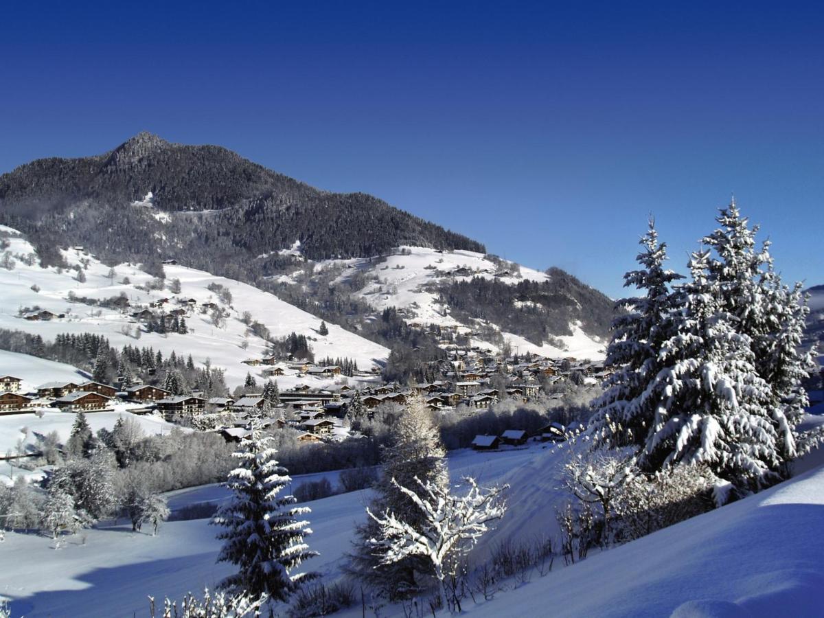 מלון Belambra Clubs Praz-Sur-Arly - L'Alisier מראה חיצוני תמונה