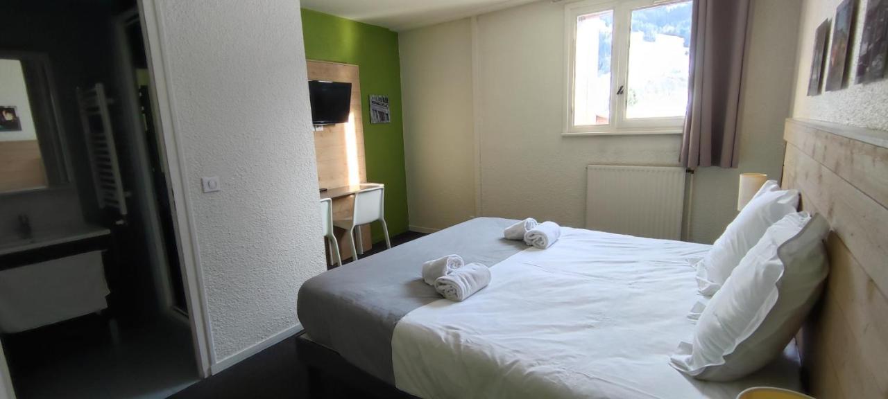 מלון Belambra Clubs Praz-Sur-Arly - L'Alisier מראה חיצוני תמונה