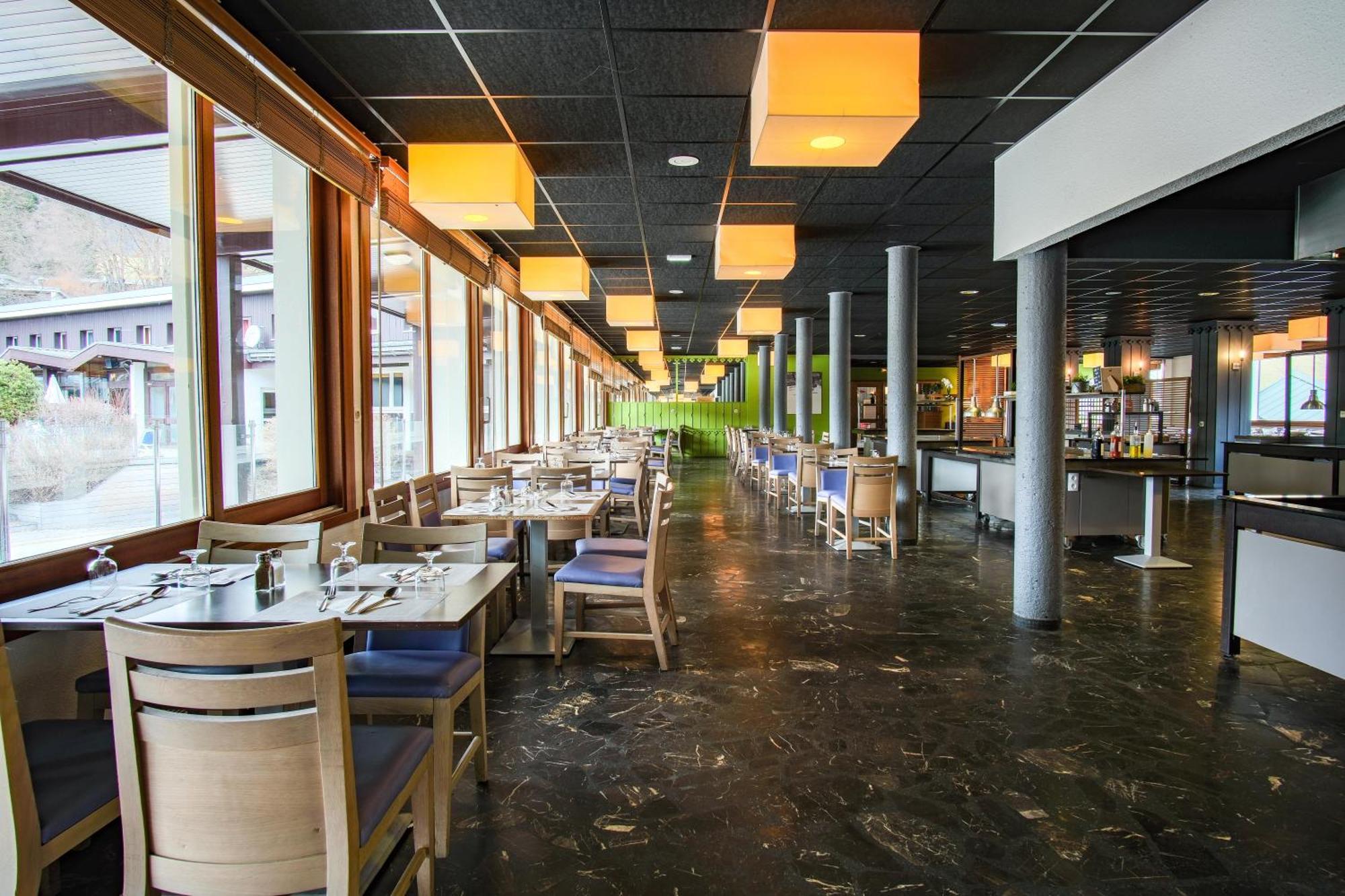 מלון Belambra Clubs Praz-Sur-Arly - L'Alisier מראה חיצוני תמונה