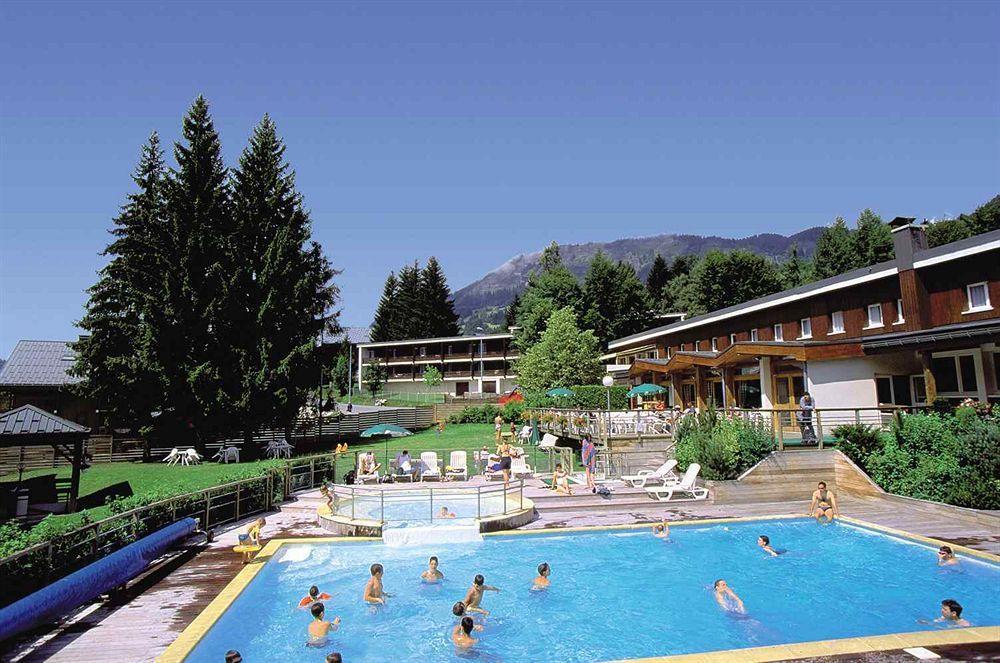 מלון Belambra Clubs Praz-Sur-Arly - L'Alisier מראה חיצוני תמונה