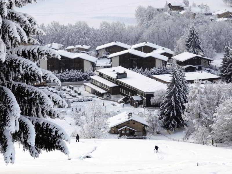 מלון Belambra Clubs Praz-Sur-Arly - L'Alisier מראה חיצוני תמונה