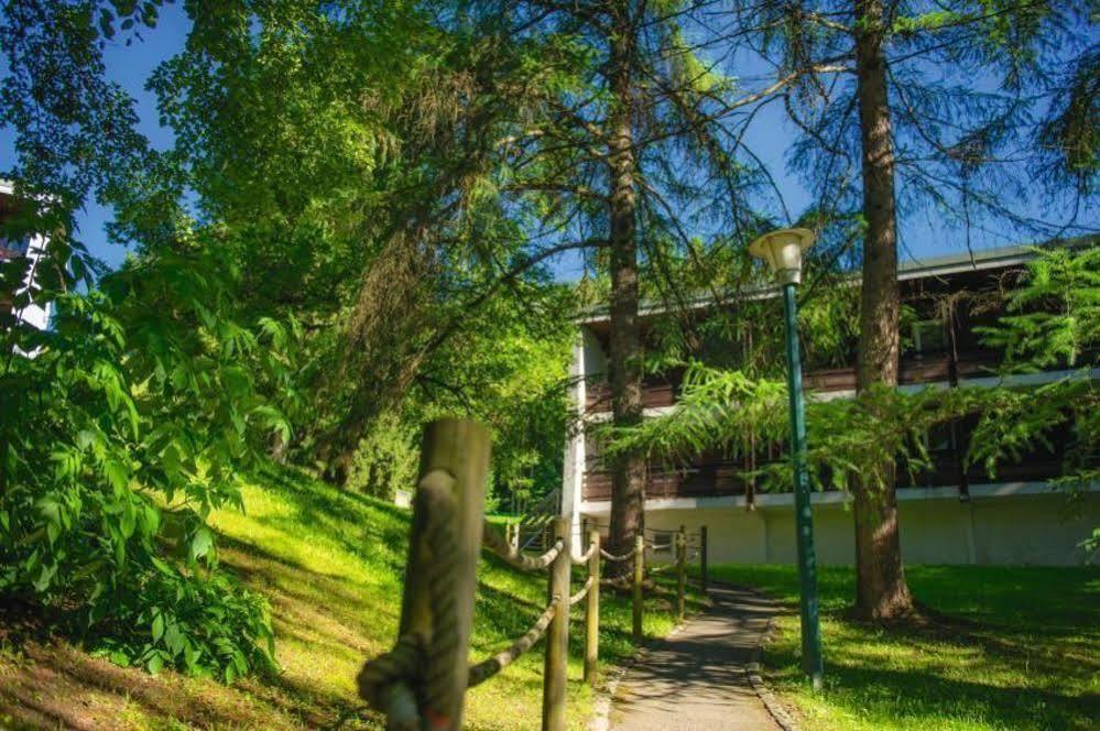 מלון Belambra Clubs Praz-Sur-Arly - L'Alisier מראה חיצוני תמונה