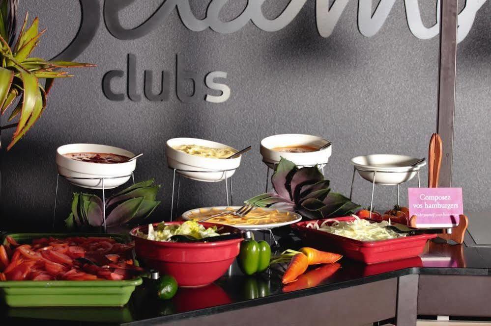 מלון Belambra Clubs Praz-Sur-Arly - L'Alisier מראה חיצוני תמונה